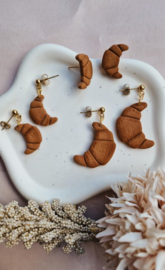 Clay cutter - Croissant