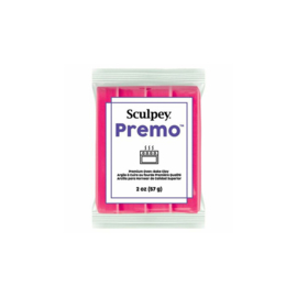 Sculpey Premo - Fluorecent pink