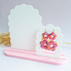 Modulaire sieraden display
