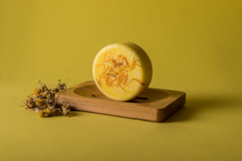 Shampoo bar CHAMOMILE - Geblondeerd en blond haar