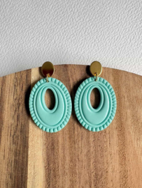 Sculpey Premo - Limited edition - Aqua metallic