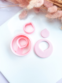 Clay cutter - Tiana set