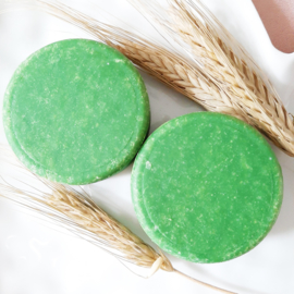 Shampoo bar - ALOË VERA  - Beschadigd, normaal en vet haar