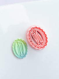 Clay cutter - Triple sardine