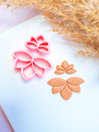 Clay cutter - Leaf