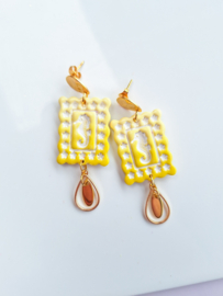 Studio.bloemig - Dolli seahorse earrrings