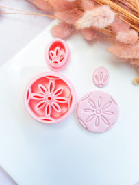 Clay cutter - Aspen set van twee