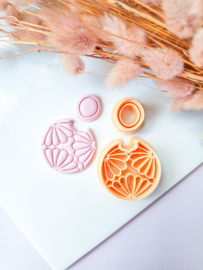 Clay cutter - Kity floral