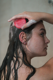 Shampoo bar CINNAMON - Droog, slap, beschadigd en dun haar