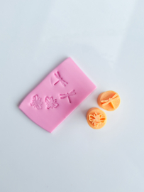 Mini stamps - Insect