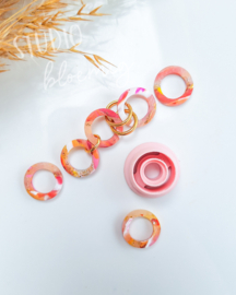 Clay cutter - Creool - mini round