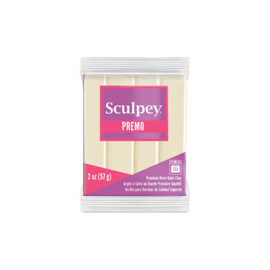 Sculpey Premo - Limited edition - Butter yellow