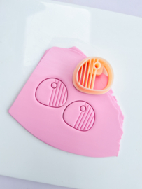 Clay cutter - Organic vertical