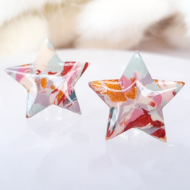 Studio.bloemig - Knopjes ster multi