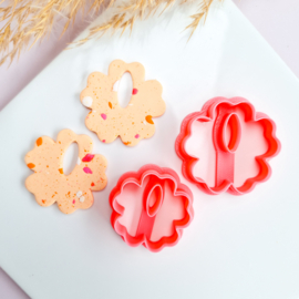 Clay cutter - Flower donut