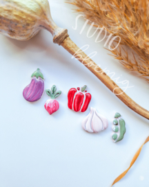 Clay cutter - Woodland's veggies