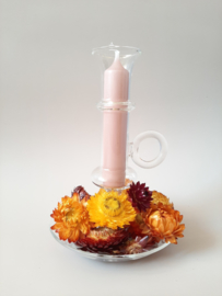 Kandelaar - Clayre en Eef - Glas