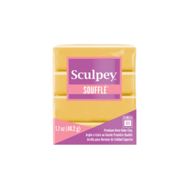 Sculpey Soufflé - Yellow Ochre