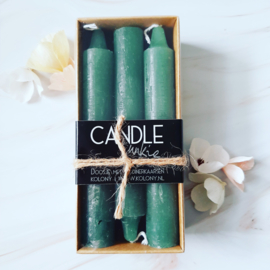 Dinerkaarsen - Candle junkie