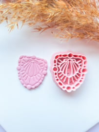 Clay cutter - Bead frame shell