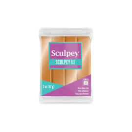 Sculpey 3 - Gold