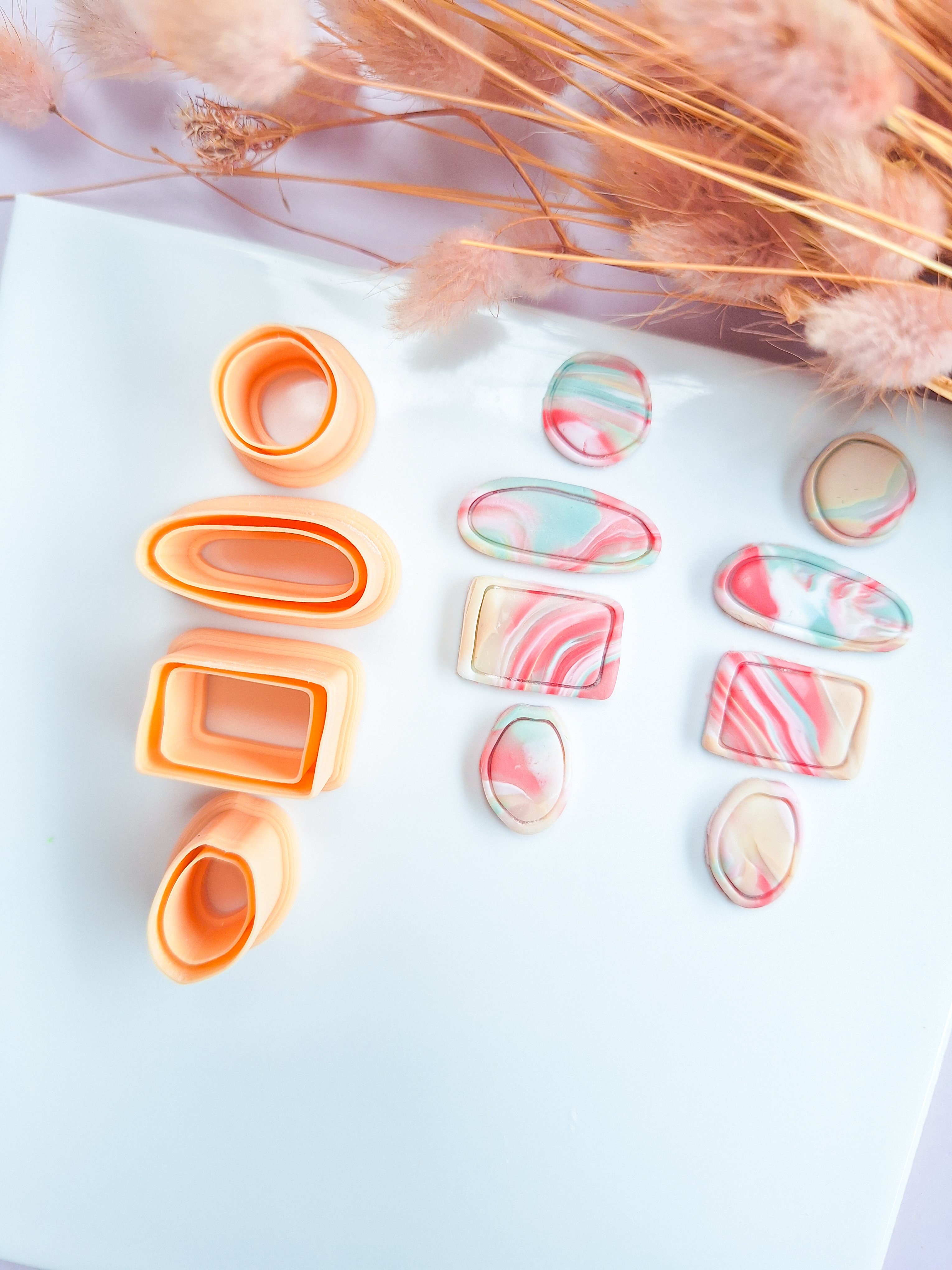 Clay cutter set - Luli organic