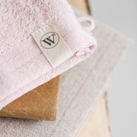 Washandjes - Roze