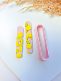 Clay cutter - Long thin pil