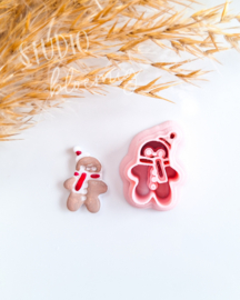 Clay cutter - Ginger jolly