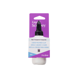 Liquid Sculpey - Clear - 59ml