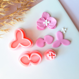 Clay cutter - Orchidee
