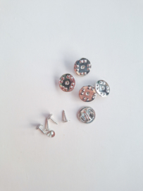Broche pins - 4,5mm - per 5