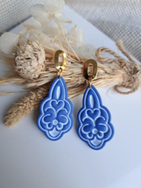 Sculpey Soufflé - Cornflower