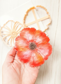 Trinket dish cutter - Poppy