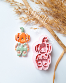 Clay cutter - Mr. Patch Pumpkin