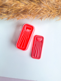 Clay cutter - Sun long square