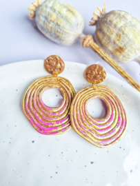 Studio.bloemig - Moosje earrings