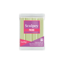 Sculpey Premo - Limited edition - Light lime