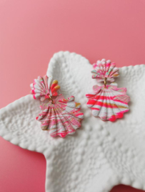 Clay cutter - Schelp stamp