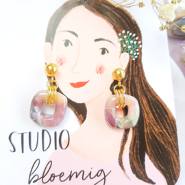Studio.bloemig - Galaxy - Pia