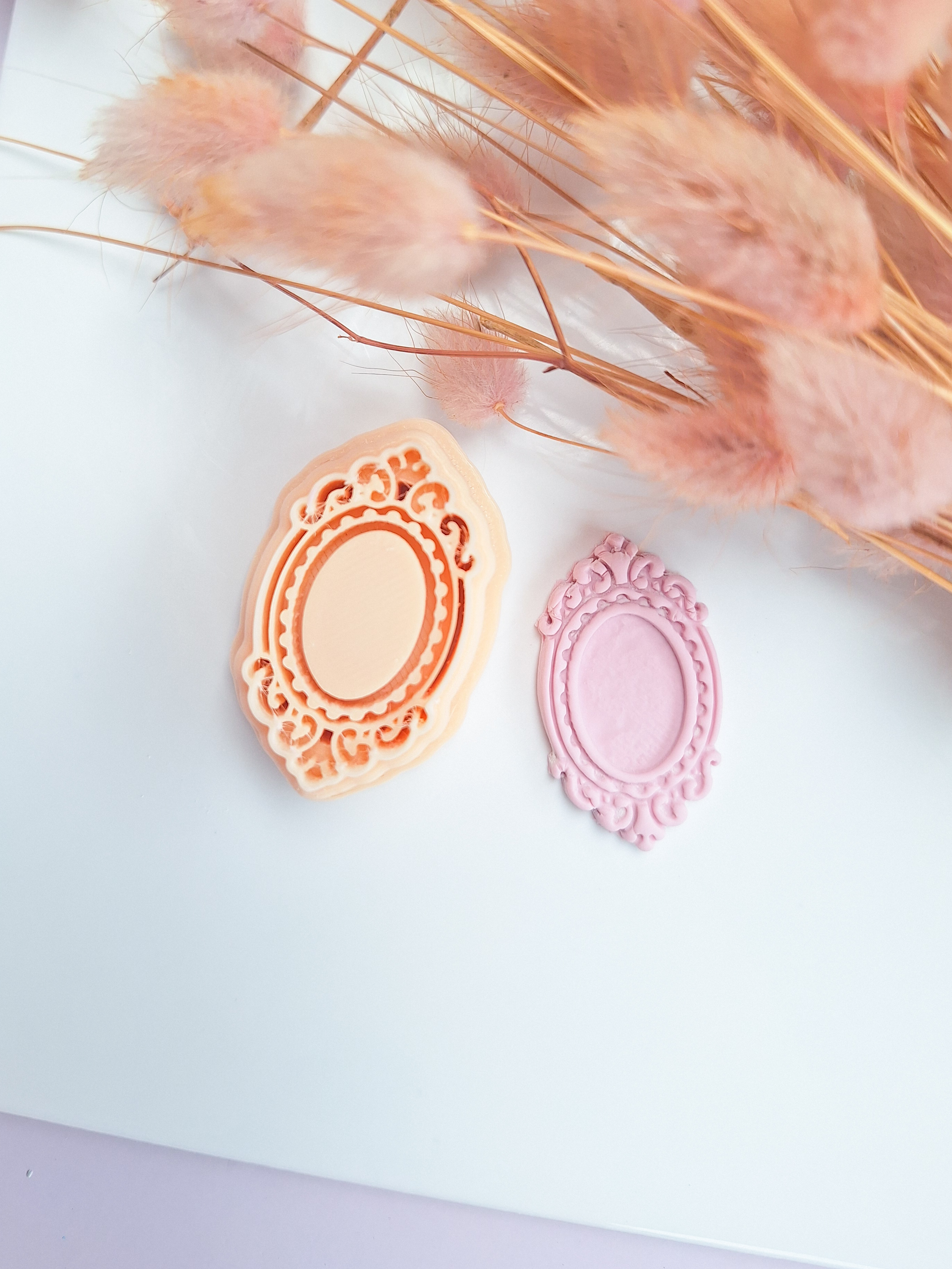 Clay cutter - Mirror
