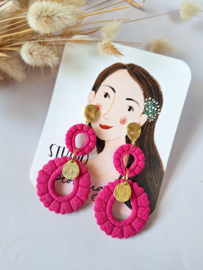 Sculpey Premo - Fuchsia