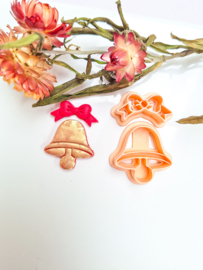 Clay cutter - Christmas bell