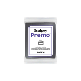 Sculpey Premo - Graphite pearl