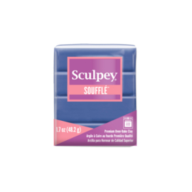 Sculpey Soufflé - Cornflower