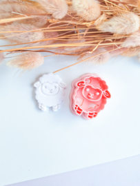 Clay cutter - Spring lamb