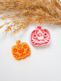 Clay cutter - Folk pumpkin