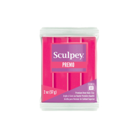 Sculpey Premo - Fluourecent pink