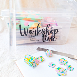 Workshop pakket - vanaf 6 personen