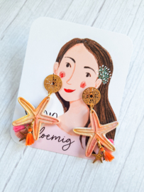 Clay cutter - Starfish full press